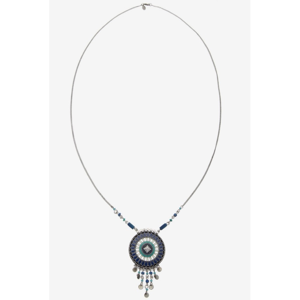 Statement Dream Catcher Necklace